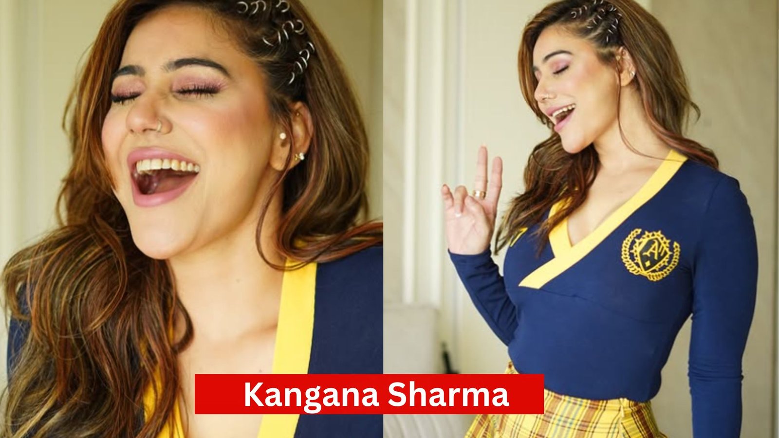 Kangana Sharma Birthday, Biography, Age Height, Father, GF, Net worth