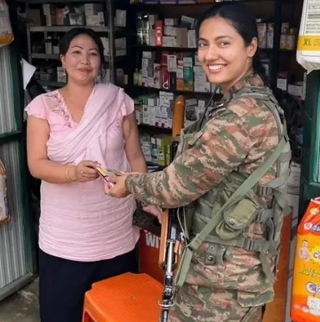 Khushboo Patani: Meet Disha Patani's sister Biography 2025