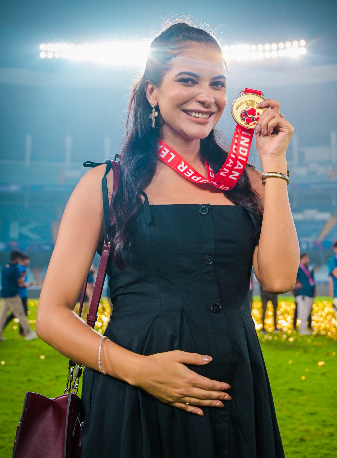 Kasturi Chhetri Aage, Height, Husband, Web Series 2025