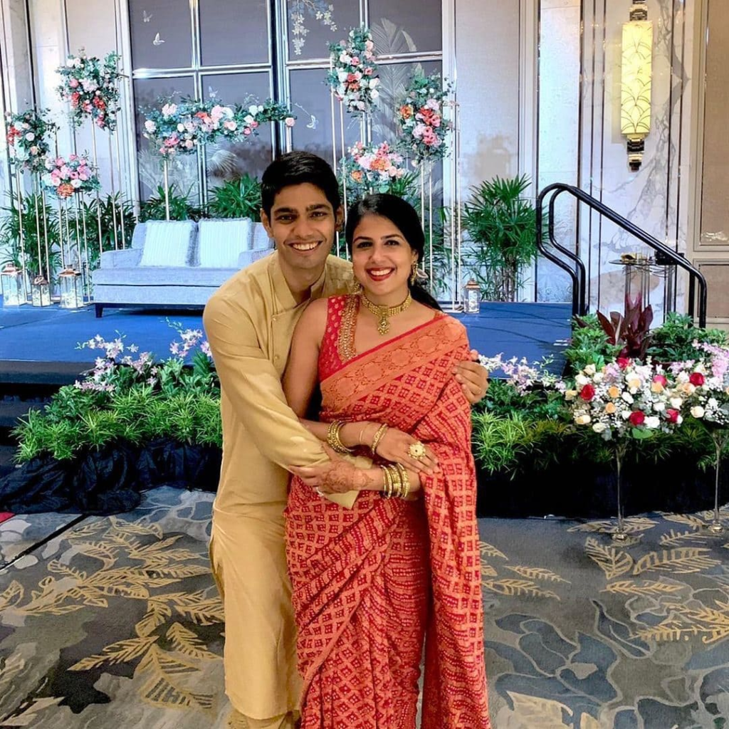 Mohak Mangal Education