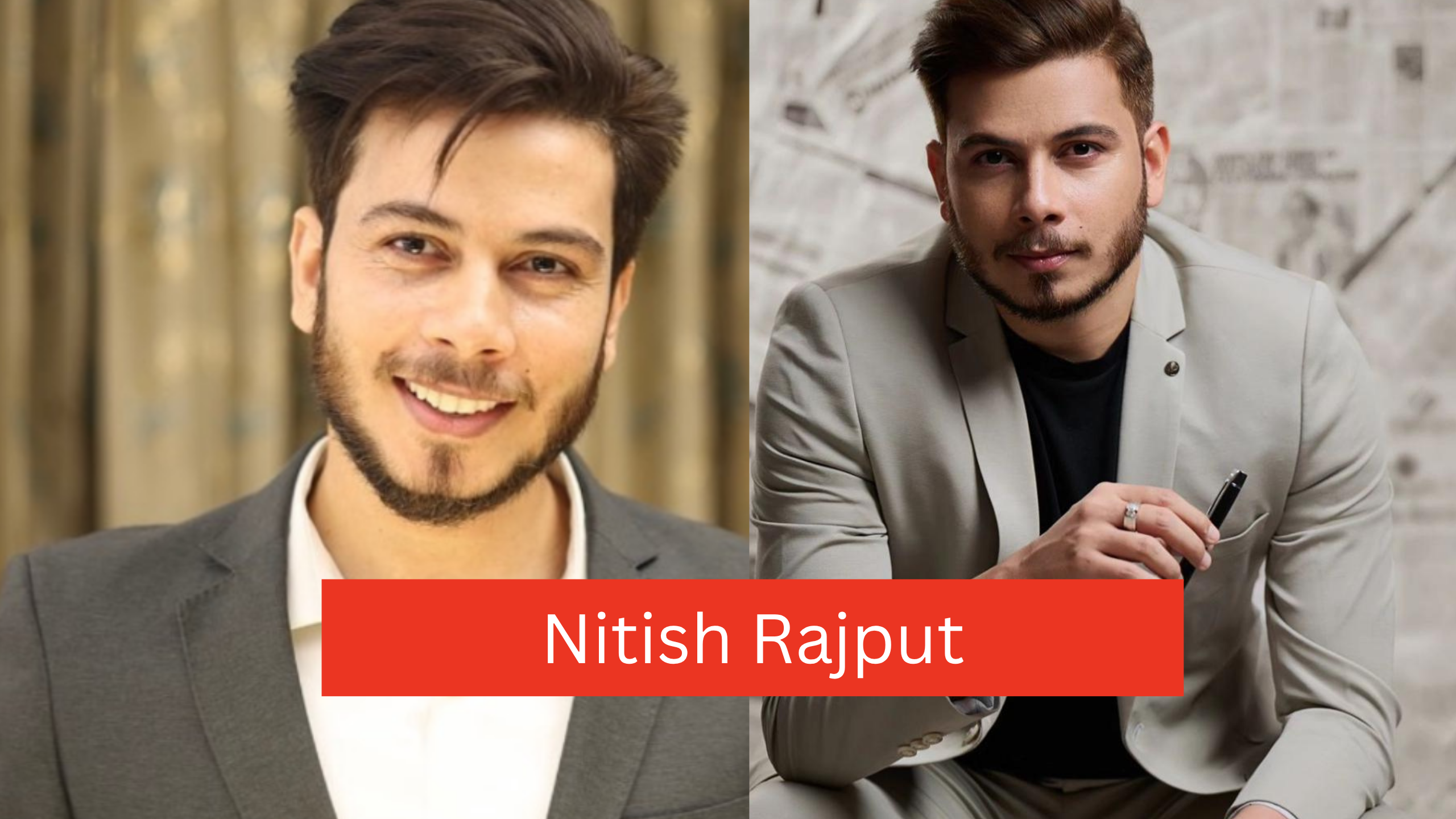 Nitish Rajput Age, Biography, Height,Wife 2025
