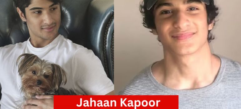 Jahaan Kapoor Age, Movies, Parents, Biography, Net Worth and More Info 2025
