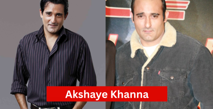 Akshaye Khanna Wife, Age, Biography, Shows, Movies, Net Worth and More