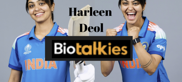 Harleen Deol Stats, Age, Biography, Family, Husband, Cricket Carrer, Net Worth and More Info 2025
