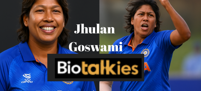 Jhulan Goswami Stats, Age, Biography, Family, Husband, Cricket Carrer, Net Worth and More Info 2025