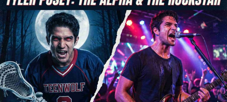 Tyler Posey Biography: The Alpha Who Howled His Way to Stardom