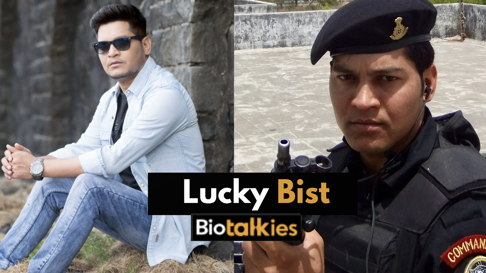 Indian Spy Lucky Bist Biography, Age, Wife, Family, Career, Net Worth ...
