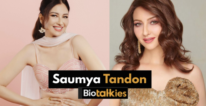 Saumya Tandon Age, Biography, Husband, Family, Movies, Net Worth and ...
