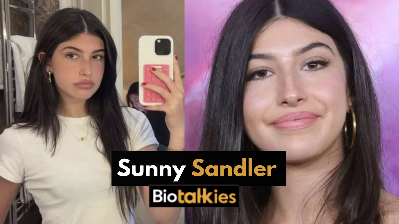 Sunny Sandy Rapper Sunny Sandler Biography, Age, Boyfriend, Family, Career, Net Worth ...