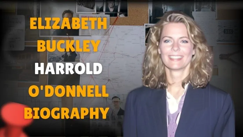 Elizabeth Buckley Harrold O'Donnell - Lawrence Daughter Life