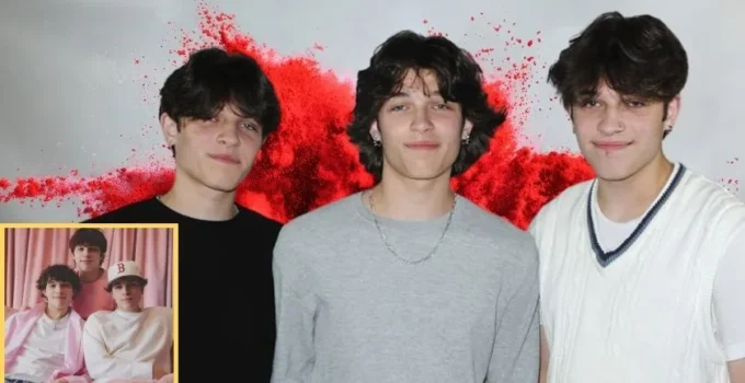 Sturniolo Triplets Age, Biography, Height, Songs & Net Worth