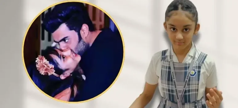 Manish Paul Daughter Age – About Saisha Paul Personal Life