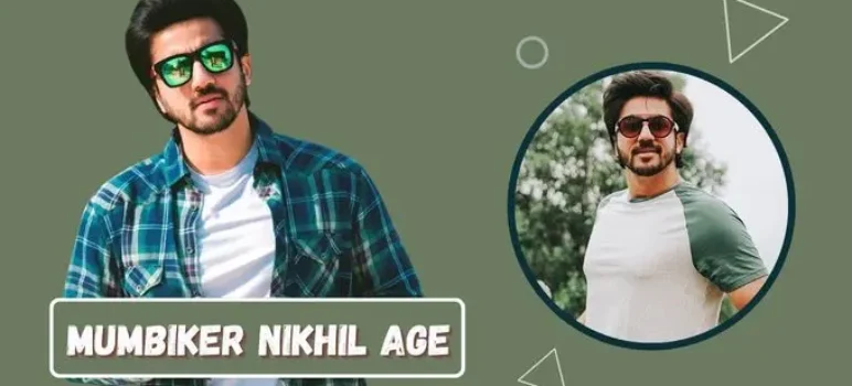 Mumbiker Nikhil Age – Biography, Height, Wife & Net Worth