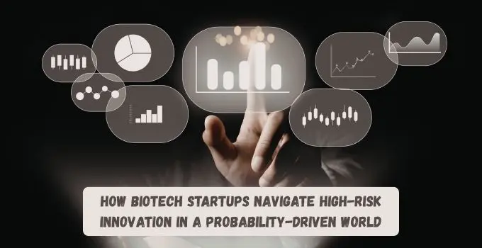 How Biotech Startups Navigate High-Risk Innovation In A Probability ...
