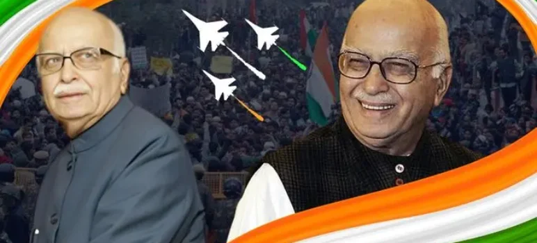 L. K. Advani Age – Height, Date of Birth & Net Worth