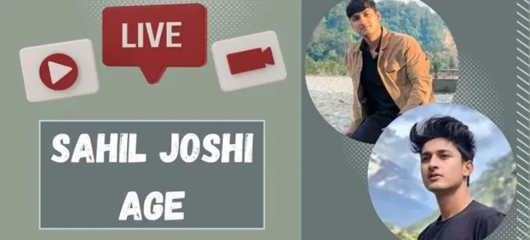 Sahil Joshi Age – Date of Birth, Height, Net Worth & More