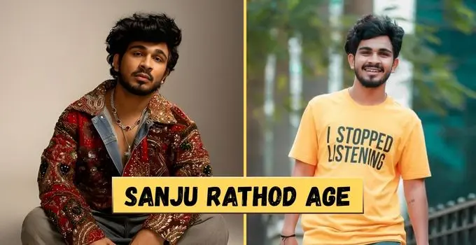 Sanju Rathi Sanju Rathod Age - Biography, Wife, Wikipedia & Net Worth